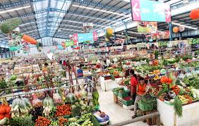 Masyarakat Orang Pasar Modern