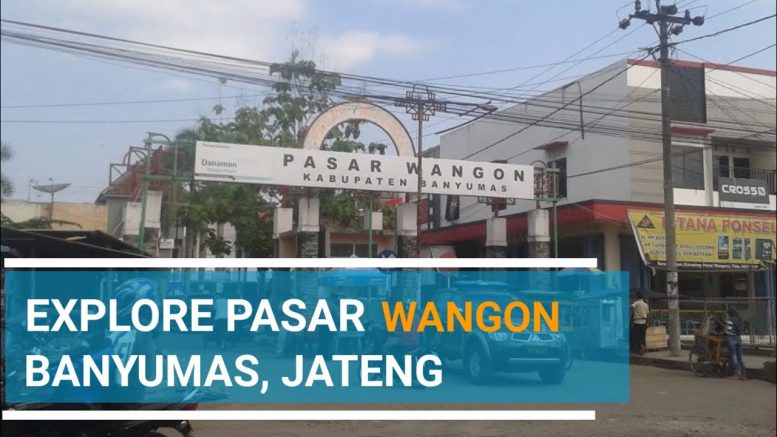 Pasar Wangon