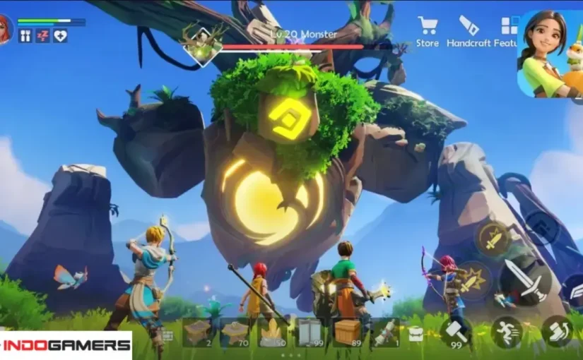 Perbedaan Game MMORPG dan MOBA untuk Pemula