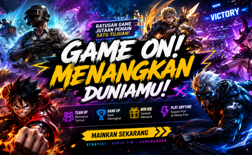 Mengapa Banyak Orang Betah Nonton Match Tanpa Ikut Main?