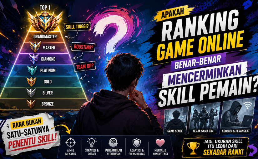 Mengapa Fitur Spectate Sangat Penting di Game Multiplayer?